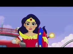 DC Super Hero Girls: Legends of Atlantis - Trailer