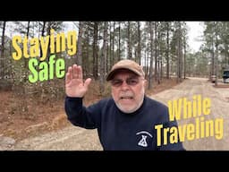 RVLIFE: Staying Safe While Traveling - Hints and Tips