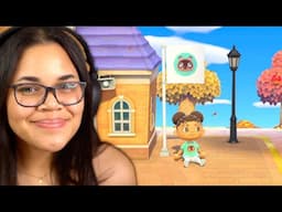 Animal Crossing: New Horizons - Visiting the Official Nintendo Island!