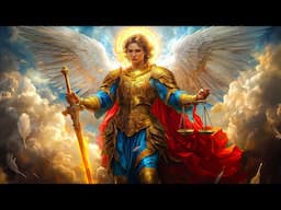 ARCHANGEL MICHAEL • HOLY SPIRIT PROTECTS JUSTICE • FORGIVES ALL YOUR MISTAKES AND SINS