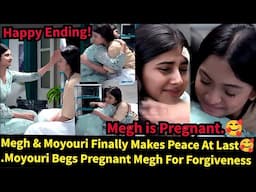 Betrayal Zeeworld||Megh & Moyouri Finally Makes Peace At Last.Moyouri Begs Pregnant Megh At Last.