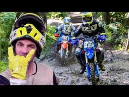 Top 5 Off-Road Races in Michigan | Best Off-Road Racing Dirt Bike