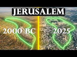 The Entire History Of Jerusalem