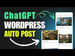 Chatgpt auto post articles on wordpress via API key | API key Billing Issue Resolved Wp-Automatic