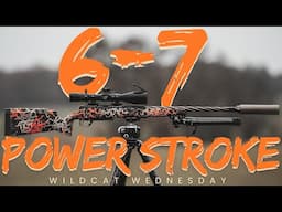 6-7 POWER STROKE | Wildcat Wednesday NEW CARTRIDGE