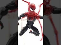 ML SUPERIOR SPIDER-MAN #MarvelLegends #Spiderman #Marvel #Hasbro