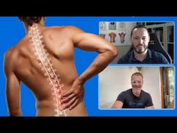 Pain Strategies for Back Pain - With Forrest Smith co-founder of Kineon