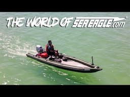 The World of Sea Eagle Boats - Boats, Kayaks, Paddleboards, and More