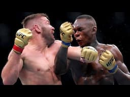 Exactly Why Israel Adesanya Lost To Dricus Du Plessis