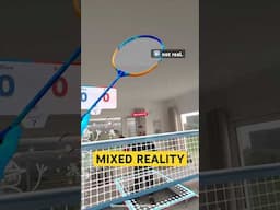 Virtual Sports in Real Life - Home Sports on Quest