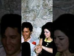 Elvis & Priscilla's Wedding Plans Foiled!