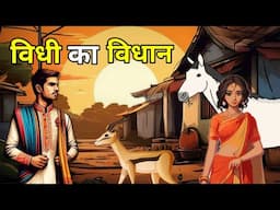 🔴 विधी का विधान । Vidhi ka Vidhan | Hindi Moral Story |Kahani | नई कहानियाँ I लोककथा