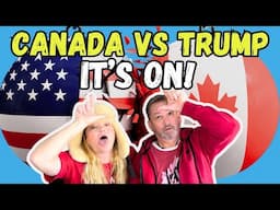 Canada Betrayed? Why did America Launch A Trade War?