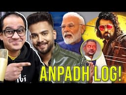 HIMESH RESHAMIYA "RAVI KUMAR" ROCKS | ELVISH YADAV DEFENDS HIMSELF? | MODI - TRUMP DOSTI AUR DEPORT!