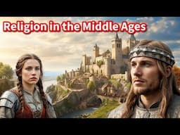 Religion in the Middle Ages: Medieval Church’s Rise and Fall