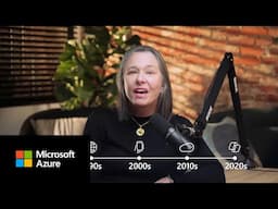 Leading the Shift, a podcast from Microsoft Azure