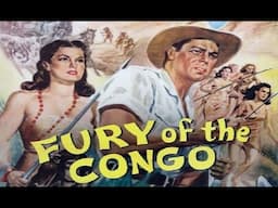 Fury of the Congo (1951) | B-Movie Classics | Johnny Weissmuller as 'Jungle Jim'