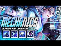 VAYNE MONTAGE #18 - MECHANICS | Ez LoL Plays