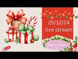 Debbie Shore Live Stream 25/12/24