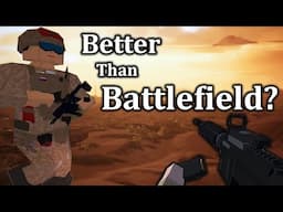 The Free Game That's Better Than Battlefield