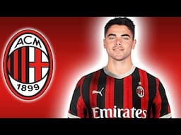 RICCARDO SOTTIL | Welcome To AC Milan 2025 🔴⚫ Crazy Goals, Skills, Assists | Fiorentina (HD)