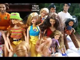 A Barbie Fashion Doll Story: Ep #77 DisneyWorld Comes to an End