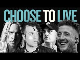 Spencer Chamberlain, Austin Carlile, Shayley Bourget & Mikey Carvajal || Choose To Live 2022