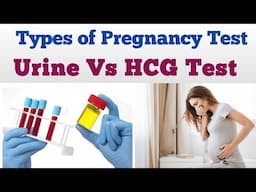 Pregnancy Tests: Blood vs Urine, Which Is Better?