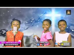 The Three Amazing Young Girls With Great Talent#ghanamusic #trend #trendingvideo