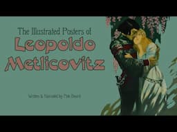 THE ILLUSTRATED POSTERS OF LEOPOLDO METLICOVITZ   HD