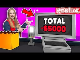 Assistant Ues math playing Roblox Supermarket Simulator Addition Skills put to the test