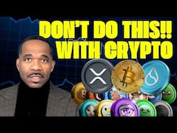 CRYPTO - DON'T DO THIS!!