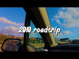 2010 summer roadtrip mix ~nostalgia playlist