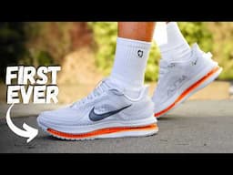 Did Nike Just Make The MOST High Tech Sneaker?!