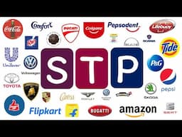 STP Analysis in Marketing | STP Model with Examples | Market & Consumer Analysis | Management Talks