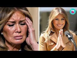 All The Secrets and Scandals About Melania Trump | @RumourJuice