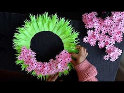 DIY Paper Craft Ideas for Stunning Wall Decor! - Paper Craft