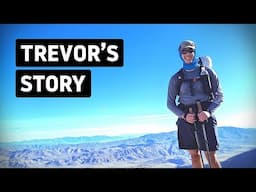 Trevor Laher's Story - Saving lives on the Pacific Crest Trail