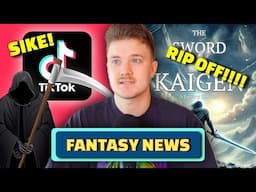 $40 Million Dollar Publishing SCAM Exposed, Kaigen Gets Ripped Off, David Lynch has passed ~FN~