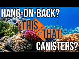 HOB & Canister Filters – Good or Bad for Saltwater?