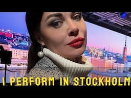 Sand Show and Holidays in Stockholm with Family | 🌍Kseniya Simonova All Over The World