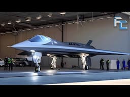 Japan FINALLY Reborn YF-23 Fighter Jet! China and Russia SHOCKED!