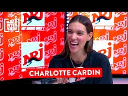 Charlotte Cardin : "C'est difficile pour moi d'écrire des chansons positives" #nrj #interview