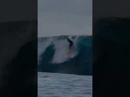 Solid Maldives wave!! #surfing #surf