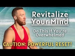 Revitalize Your Mind: 4 Rounds, 3 Breath Styles for Complete Body, Spirit Reset (Tulum Edition)