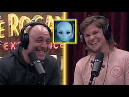 Joe Rogan & Theo Von: Are Aliens Autistic?? Will Theo Move To Austin?