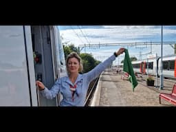 What's it like being a Greater Anglia Conductor?