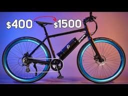 Best budget Electric Bikes under $1500