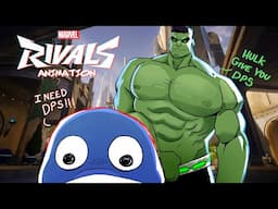 Jeff's Mad (Marvel Rivals Animation)