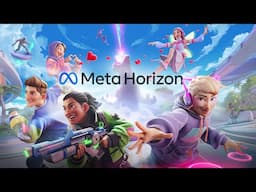 Just Add Friends | Meta Horizon